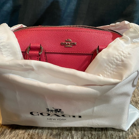 Coach Mini Bennet Satched - Picture 11 of 12